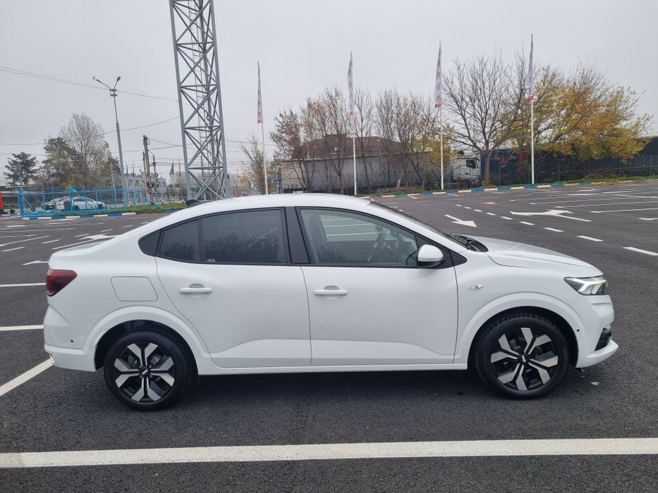 Dacia Logan/2024/GPL