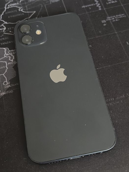 Iphone 12, black, 64GB