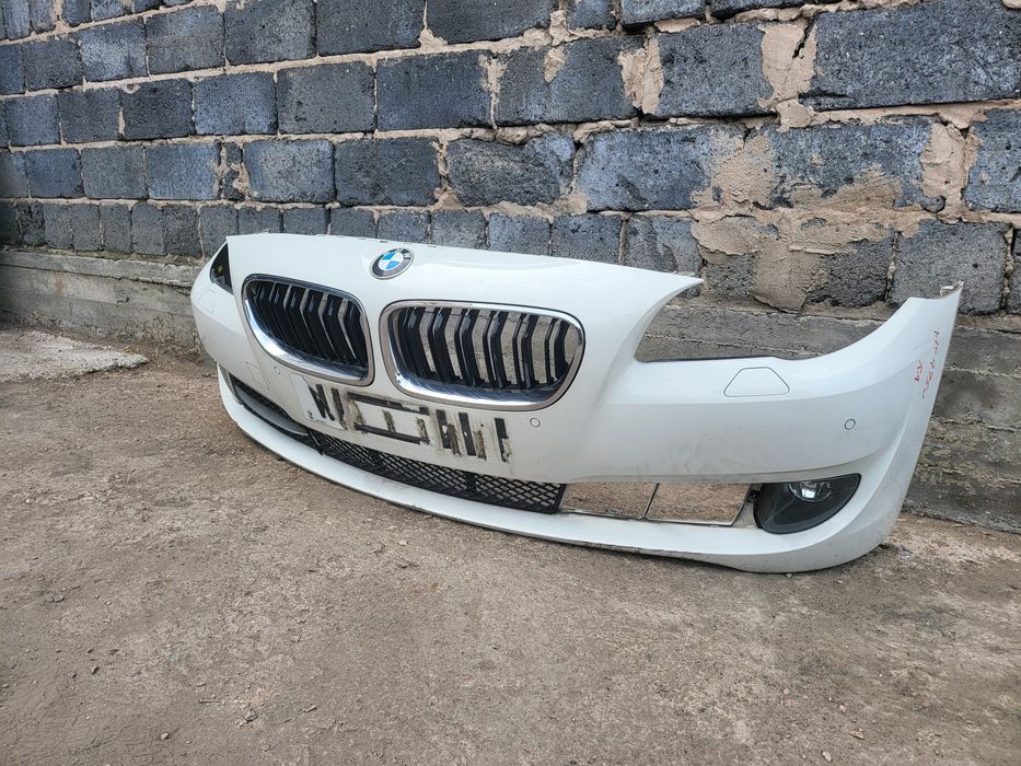 Бампер BMW F10  535