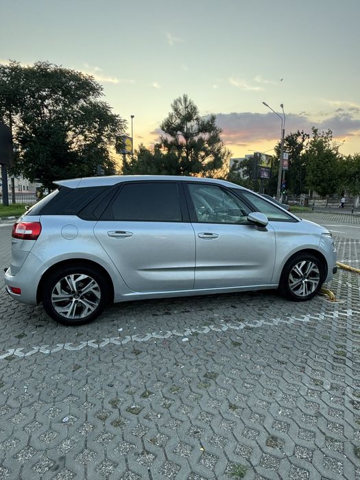 CITROËN C4 Picasso 0 — imagine 3