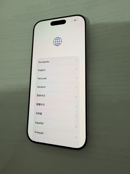 iPhone 16 pro - за части