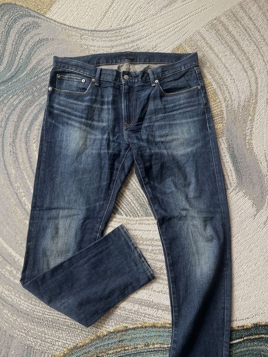 UNIQLO  Jeans Japan :  36 размер / Оригинал