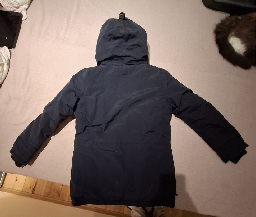 Норвежко яке, зимно