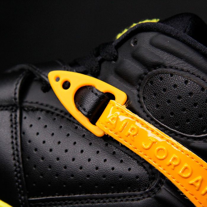 Кроссовки Air Jordan 8 «Taxi