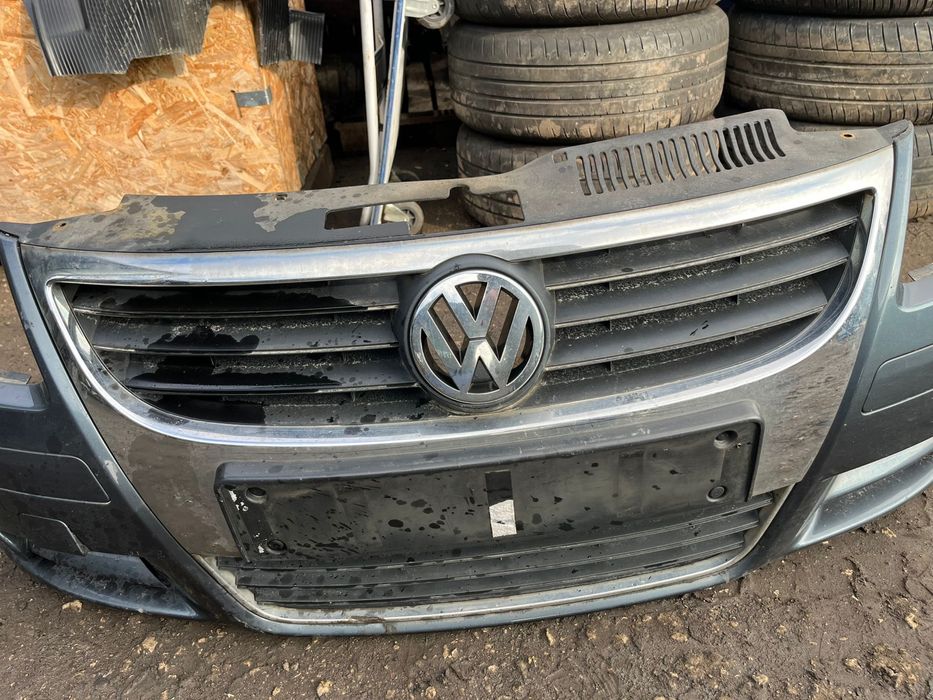 Предна броня маска VW EOS