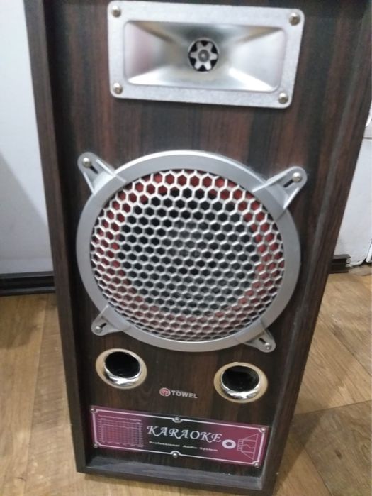 Колонки музыкальные разные