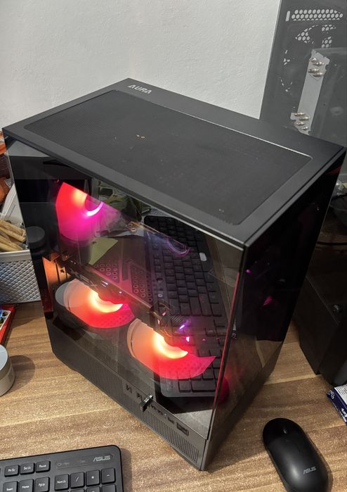 PC Gaming Intel i7
