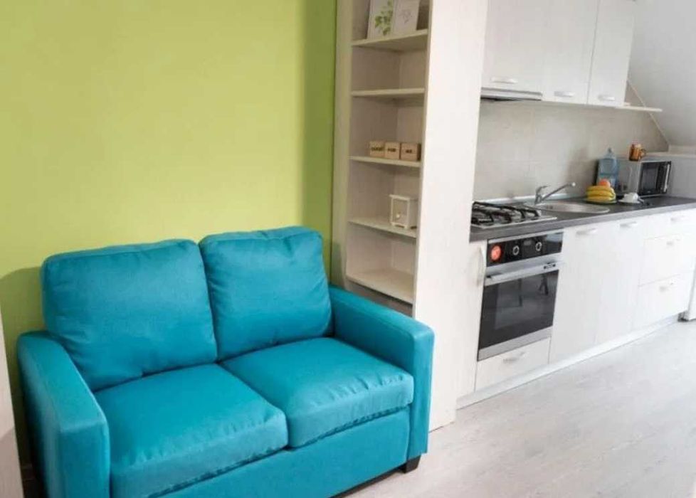 Дава се под наем Тристаен апартамент в Пловдив, Кършияка - 90 кв.м за 265.2 € - Снимка #1