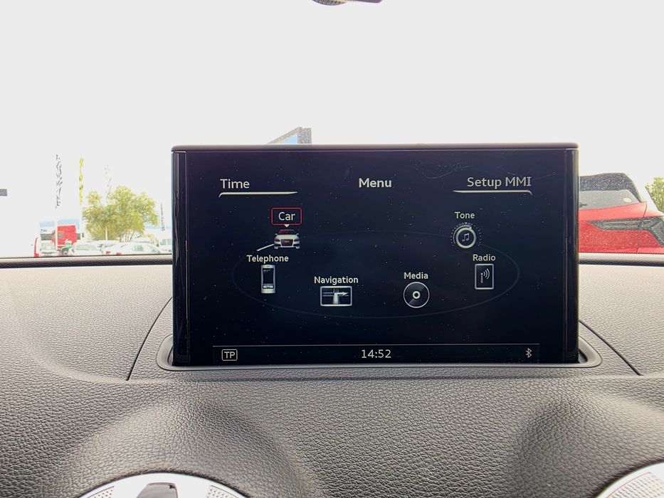 Audi A3 1.4 TFSI 2015