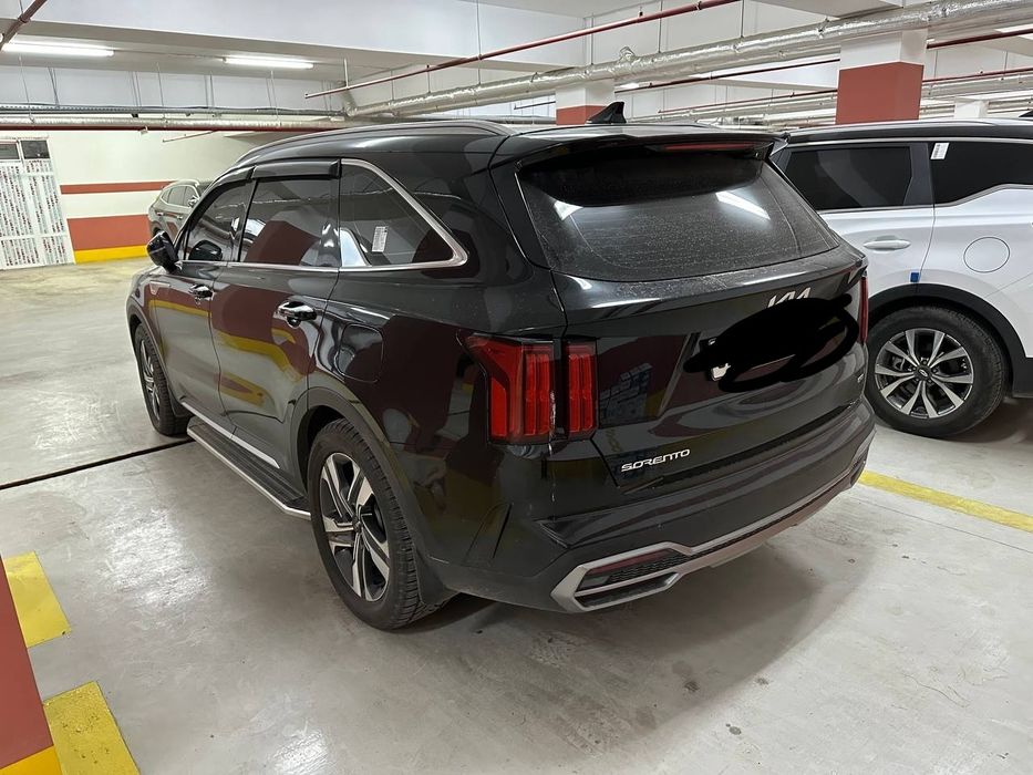 Продается Kia Sorento