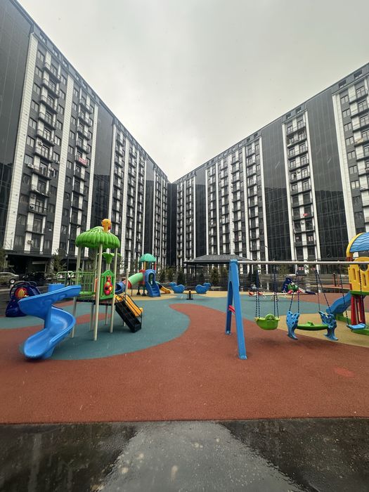 1/6/12 ЖК Хонабод Авеню метро Ханабад