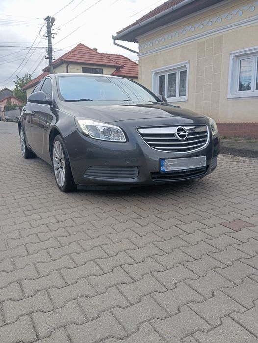 Opel insignia 1.8 benzina Xenon face lift