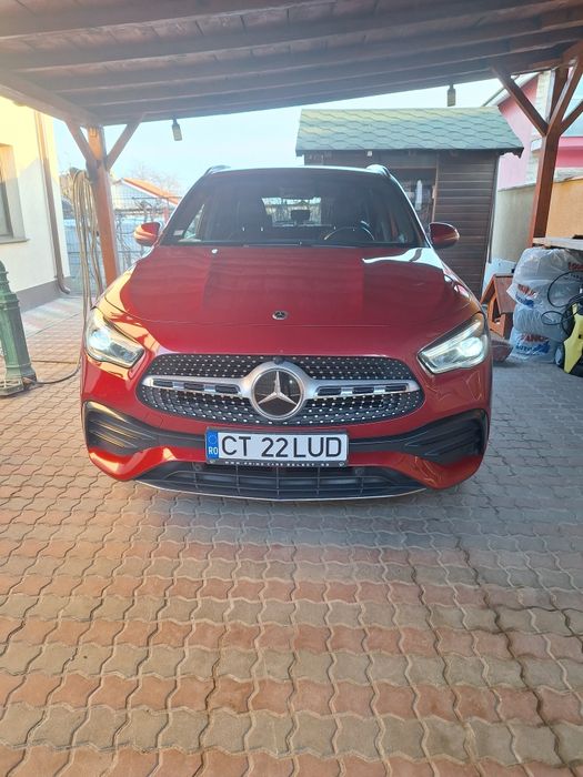 MERCEDES-BENZ GLA 2021 — imagine 3