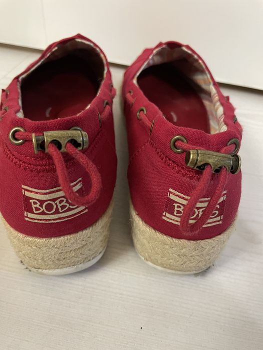 Эспадрильи Skechers