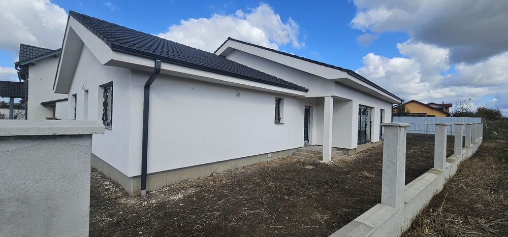 Casa noua Sangeorgiu de Mures