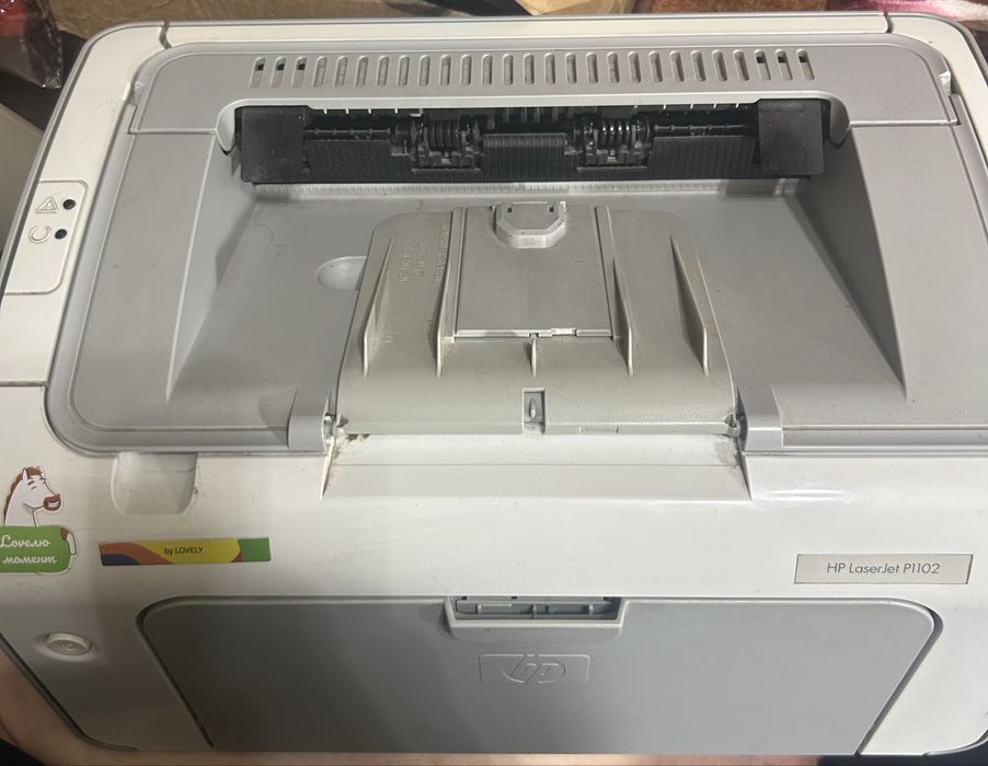 Продам принтер чб