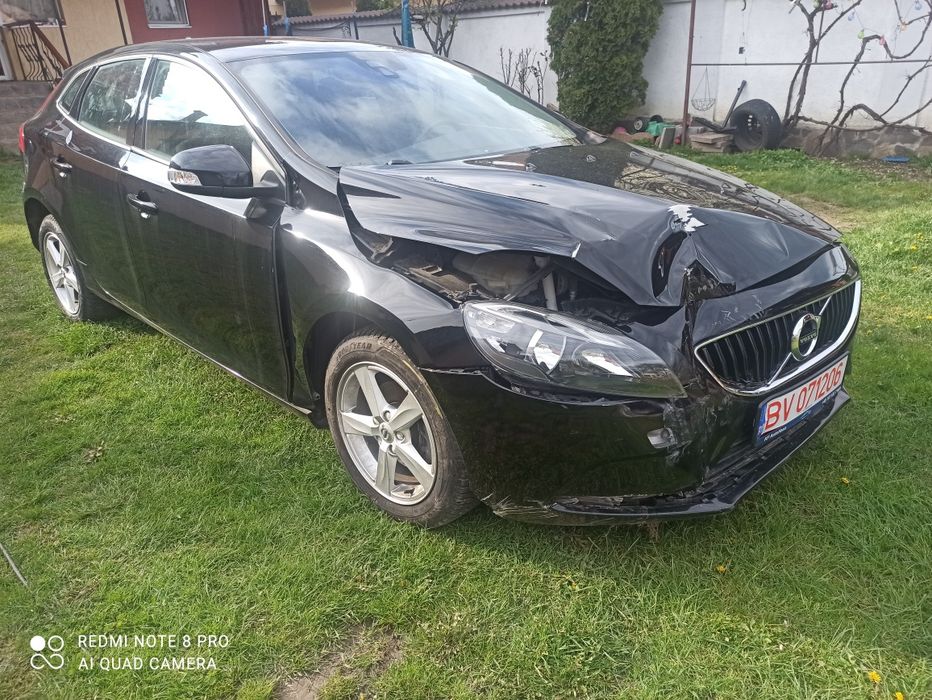 Volvo v40 2018 euro6