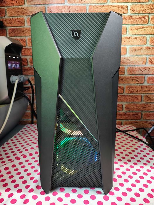 Carcasa PC Gaming Aqirys Canopus ARGB.