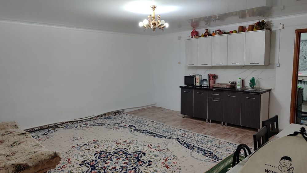 3 Бөлмелі жер Үй сатылады