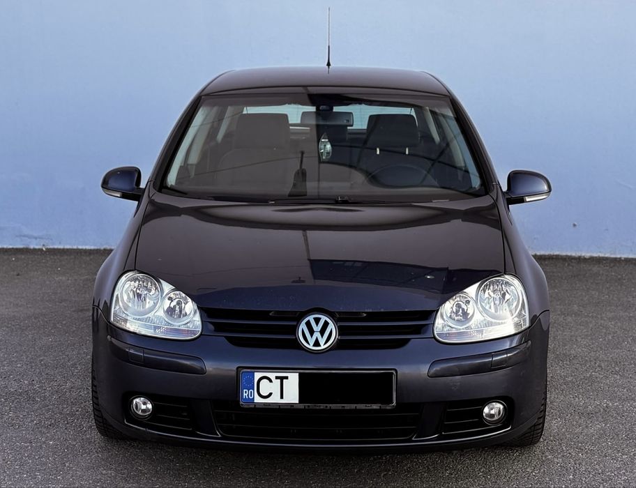 VOLKSWAGEN Golf 2007