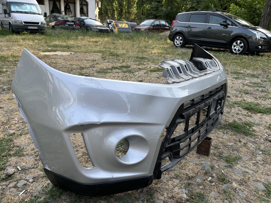 Броня Сузуки Витара/Suzuki Vitara