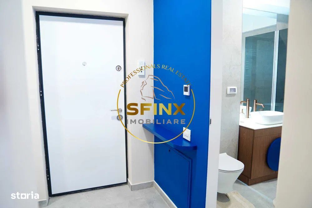 Studio premium | Complex Novum Invest | Splaiul Independentei | Balcon