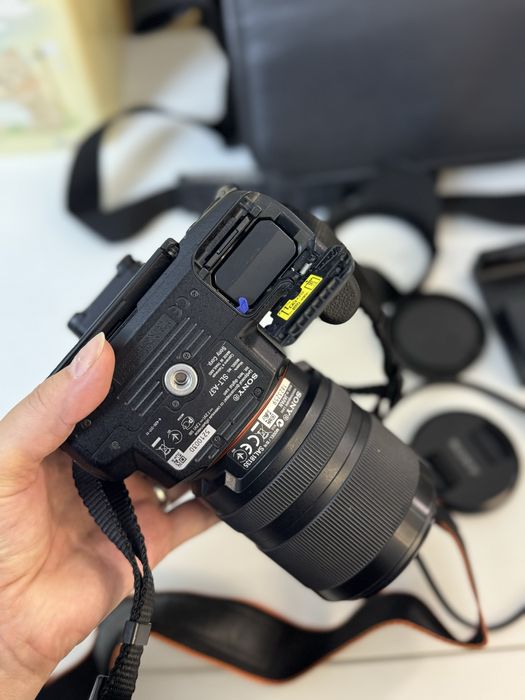 Фотоаппарат Sony SLT-A37