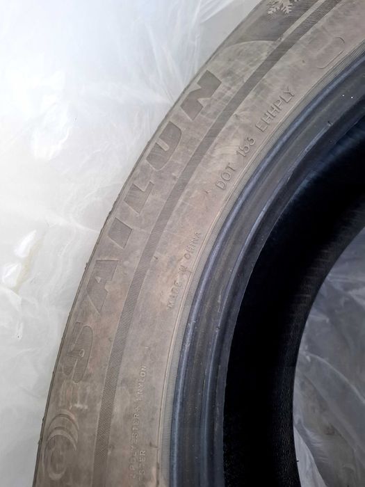 Шины с шипами зимние