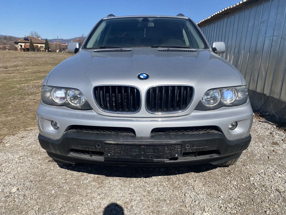 BMW X5 E53 3.0d 218к.с на ЧАСТИ БМВ