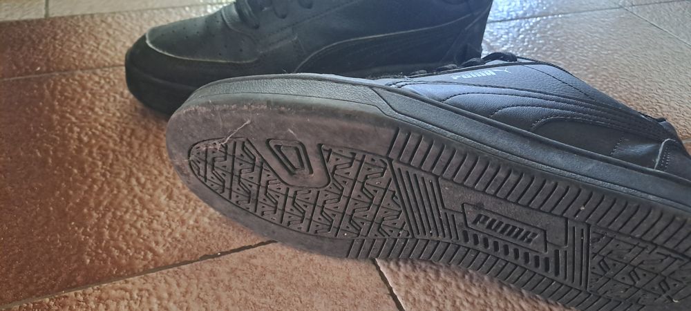 Маратонки пума 39