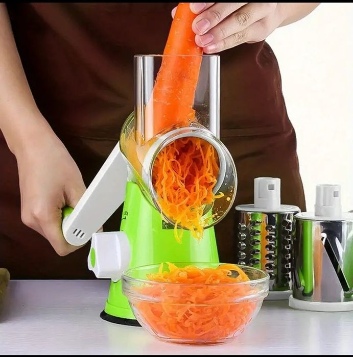 Мултифункционално ренде 3 в 1