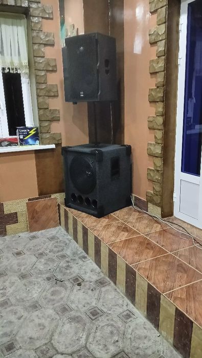 Акустика бихренжер апарат