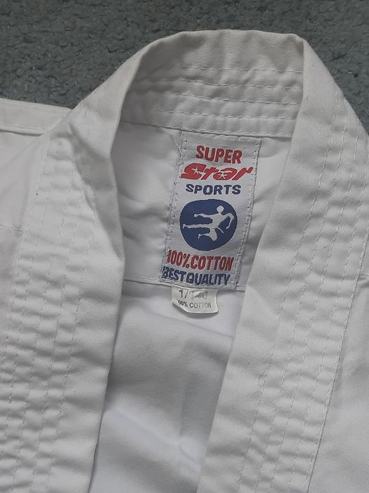 детское кимоно для карате