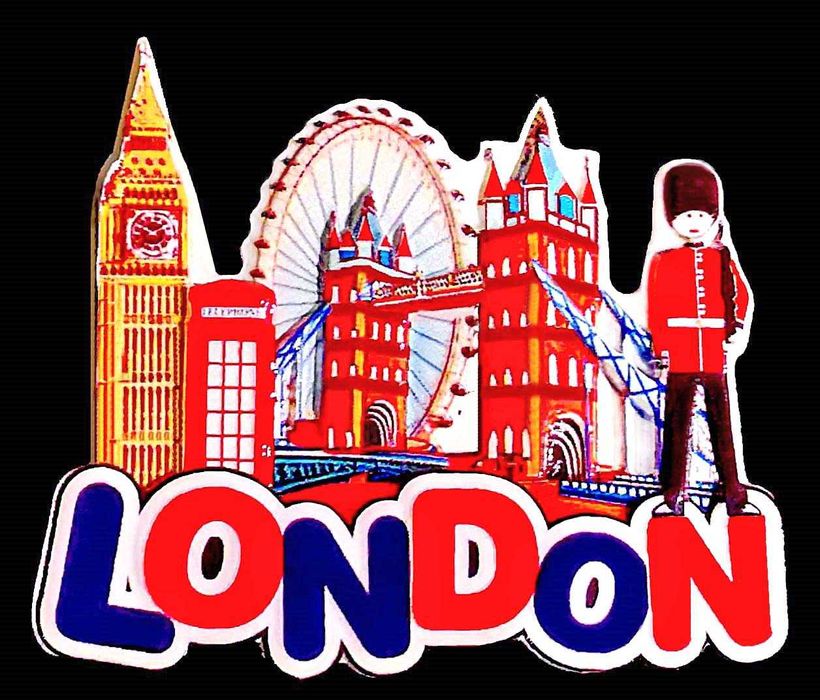 Магнити за хладилник част IV