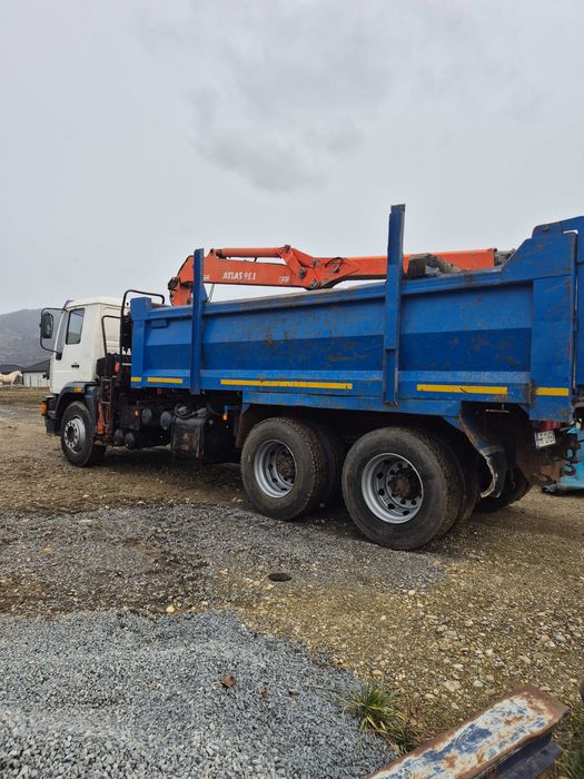 Man Basculante+Macara 26.280