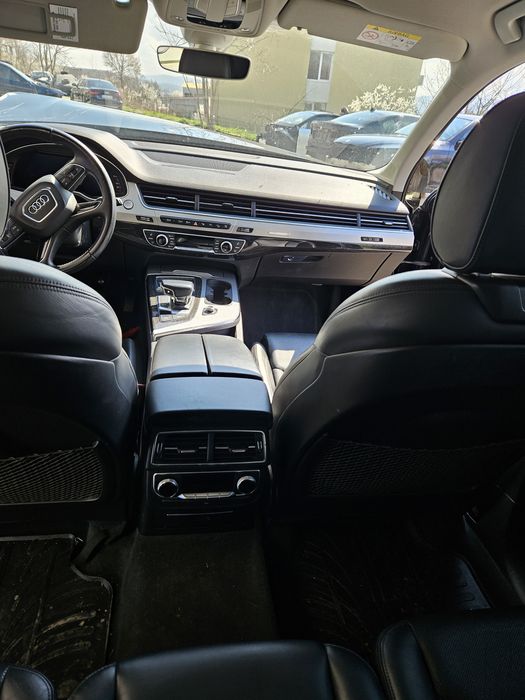 Ауди кю7 3.0тди на части audi Q7 crt
