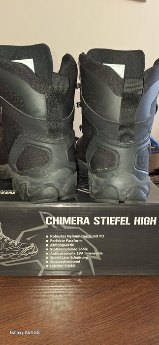 MIL-TEC Sturm Тактически Обувки Chimera High