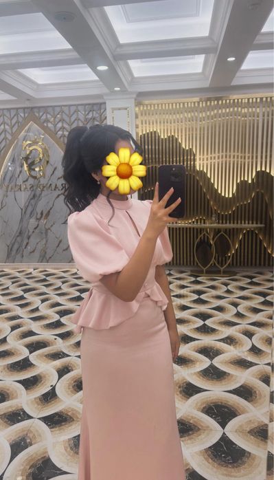 Платье двойка bergamo