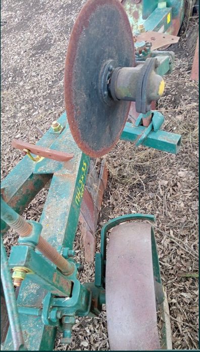 Хидравлични Валяци и плуг