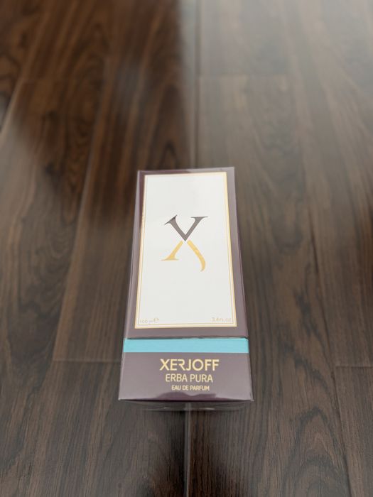 Parfum Xerjoff Erba Pura
