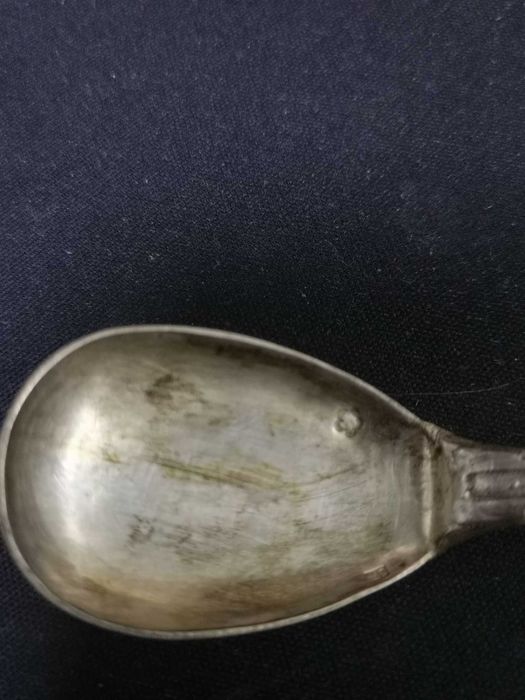 lingurite argint si monede argint si altele