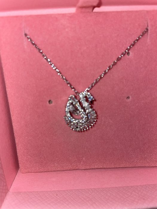 Swarovski Icon Swan / Dazzling Swan (Пълен Комплект)