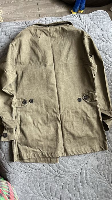 Джинсовая куртка