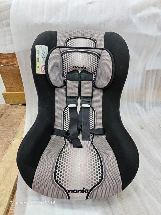 Детское автокресло