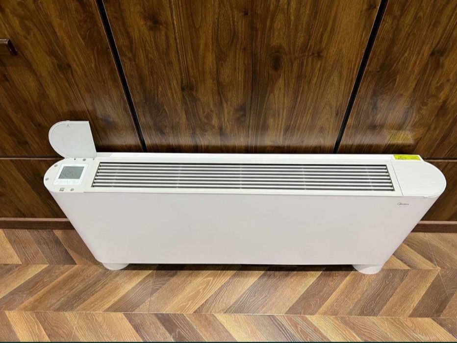 Напольный  фанкойл Welkin WLKNAP-150 R4