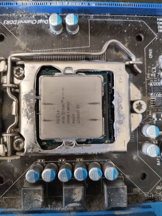 Placă de bază PC Intel