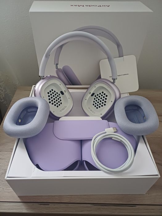 Airpod Max Purple