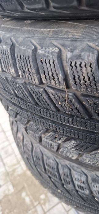 Продам резину всесезонная