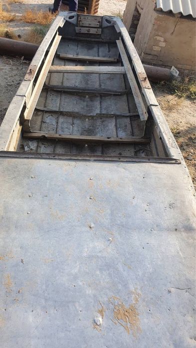 Казанка лодка продаётся