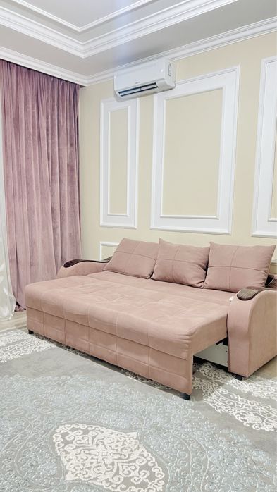 Жана кала. Квартира Халял